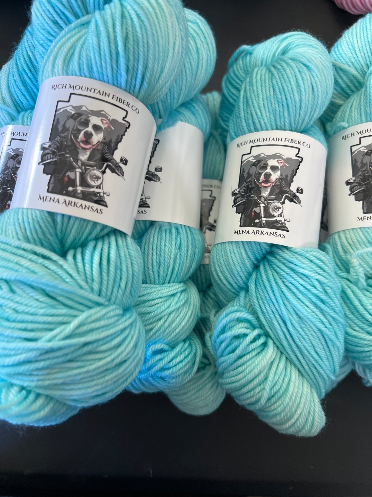Scenic Stitches DK Weight