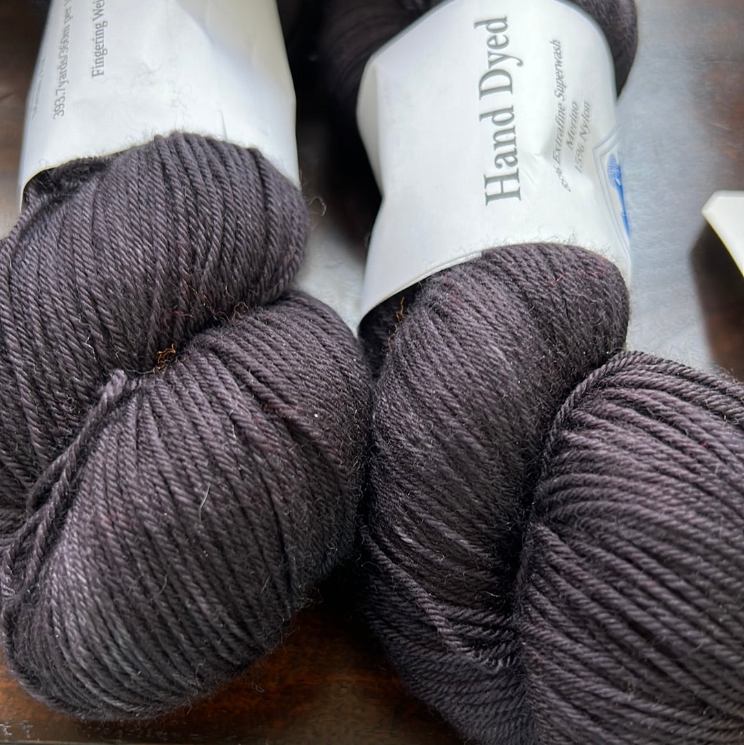 Rich Mountain Fiber Co 85/15 Fingering weight 4ply