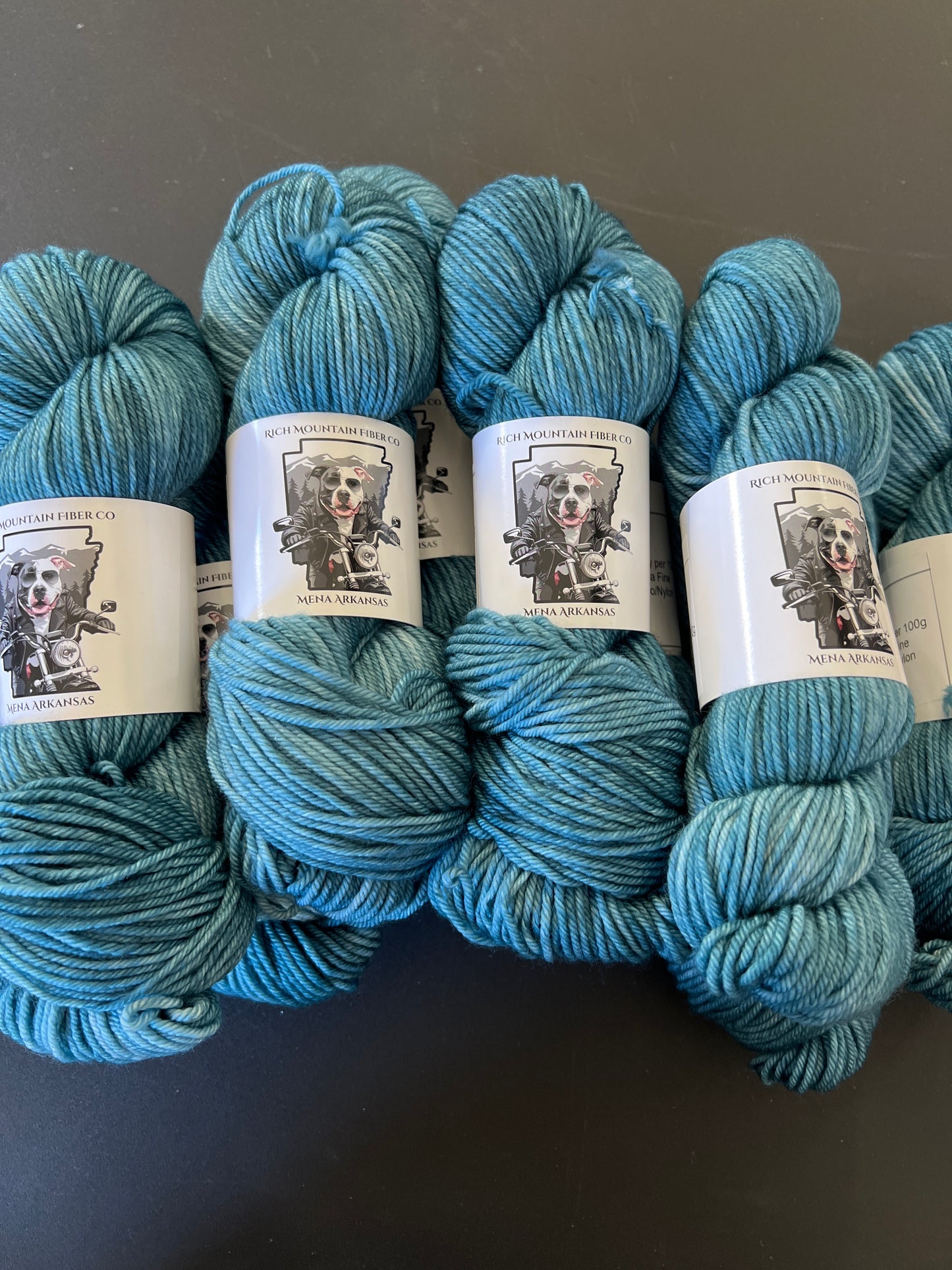 Scenic Stitches DK Weight