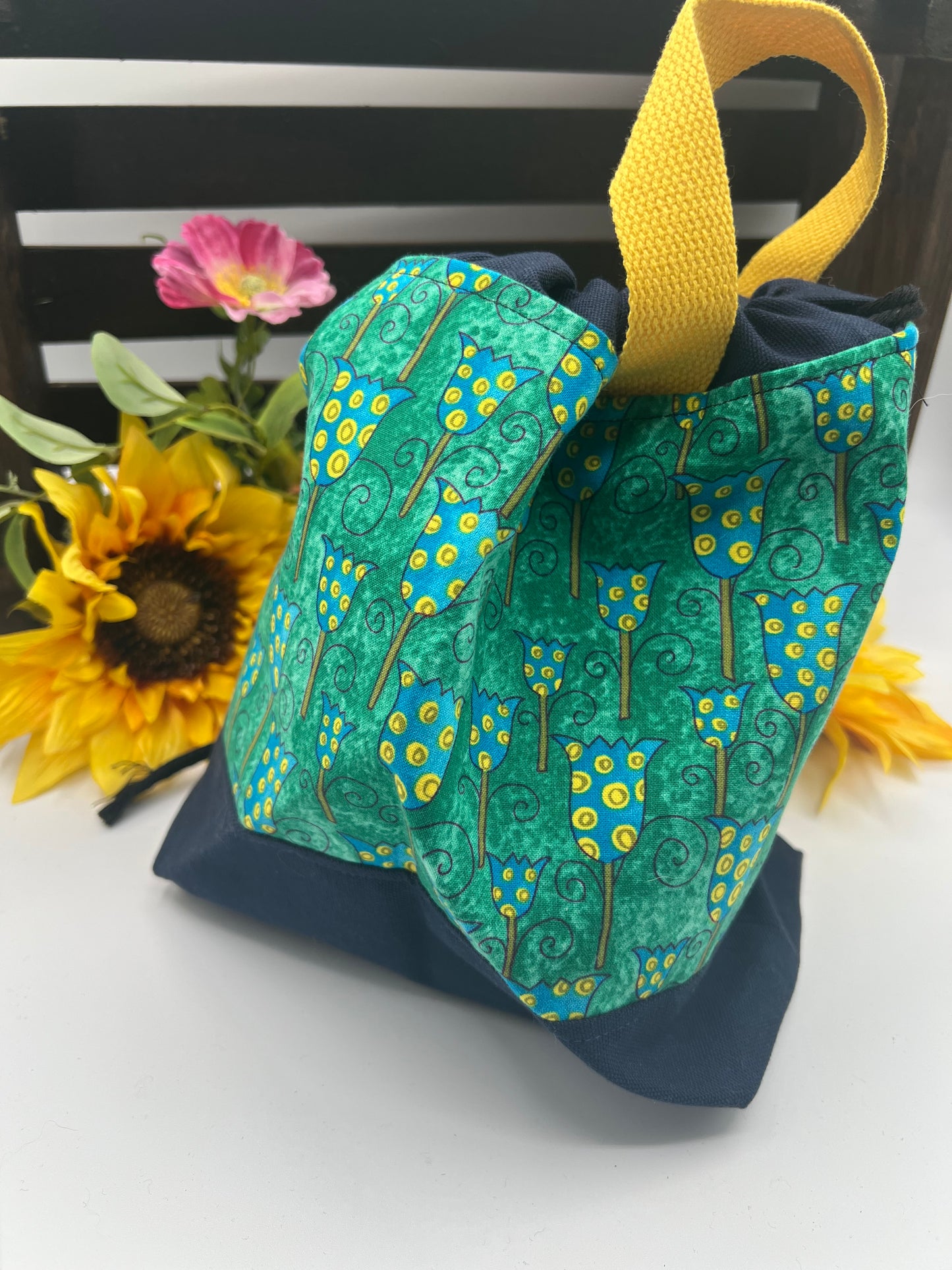 Slay Stitch Slay- Project Bags