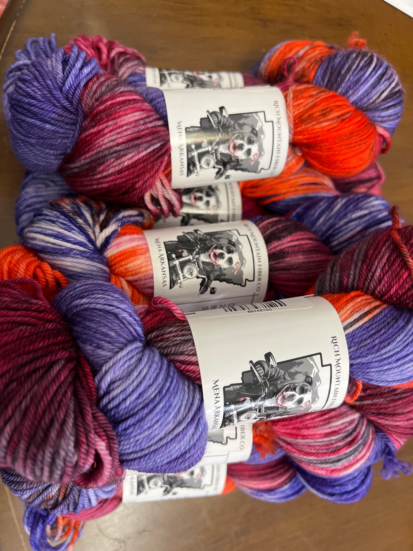 Scenic Stitches DK Weight