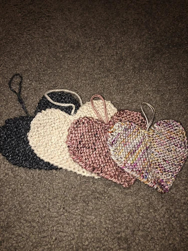 Rustic Little Heart Ornament Friday May 16 at 6pm