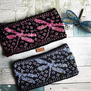 Dancing Dragonfly Headband Class