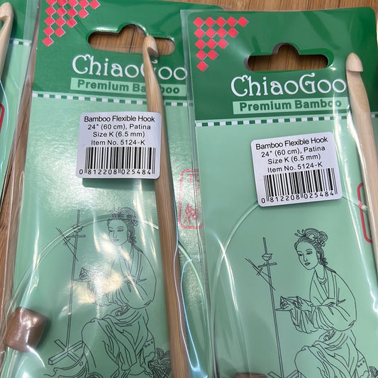 Chiagoo Flexible Hook- Tunisian