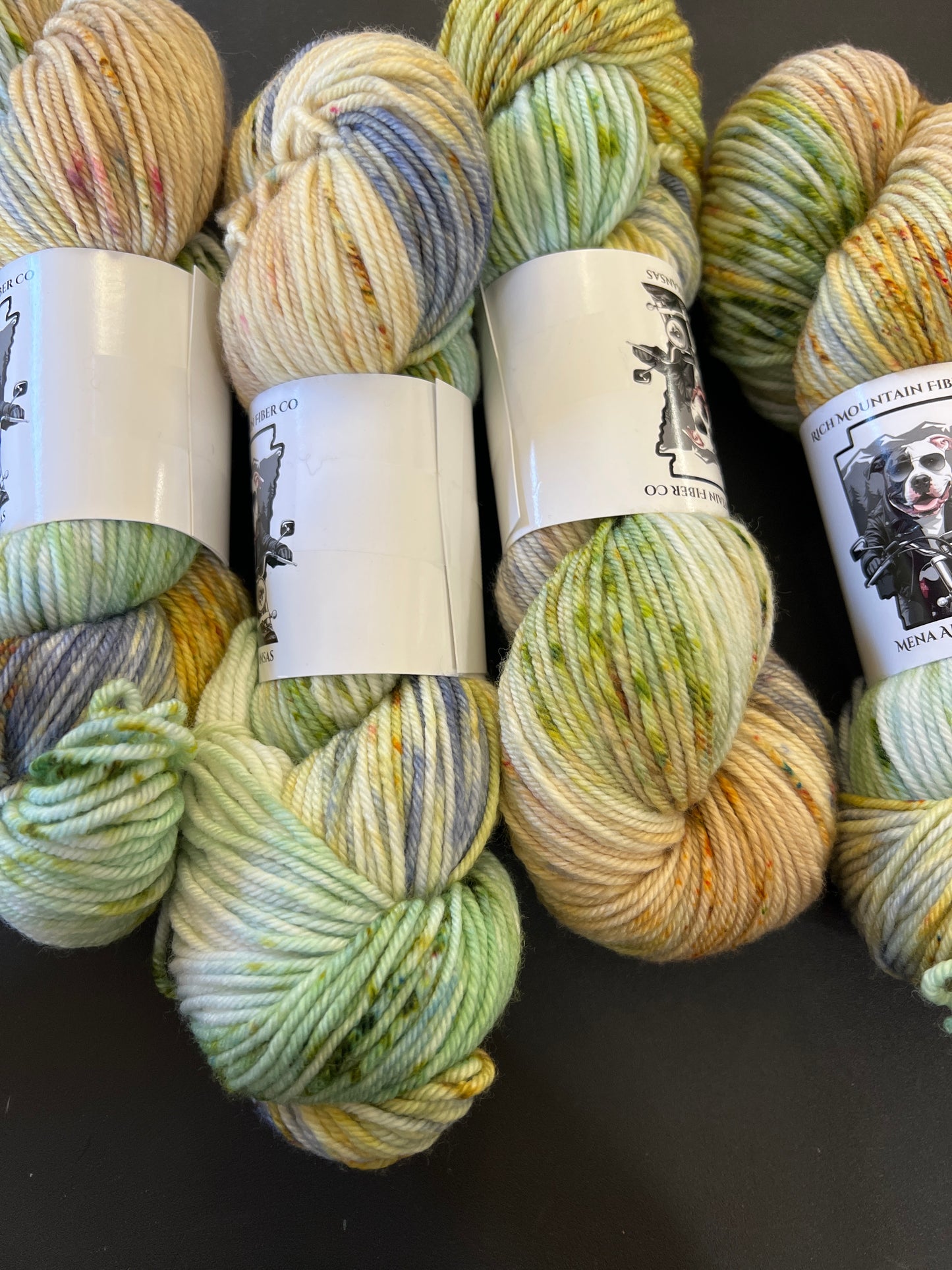 Scenic Stitches DK Weight