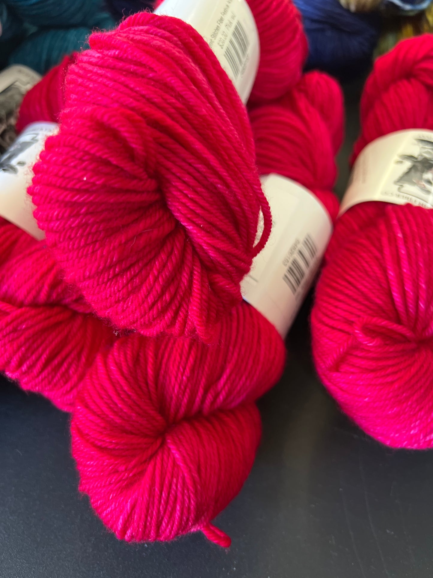 Scenic Stitches DK Weight