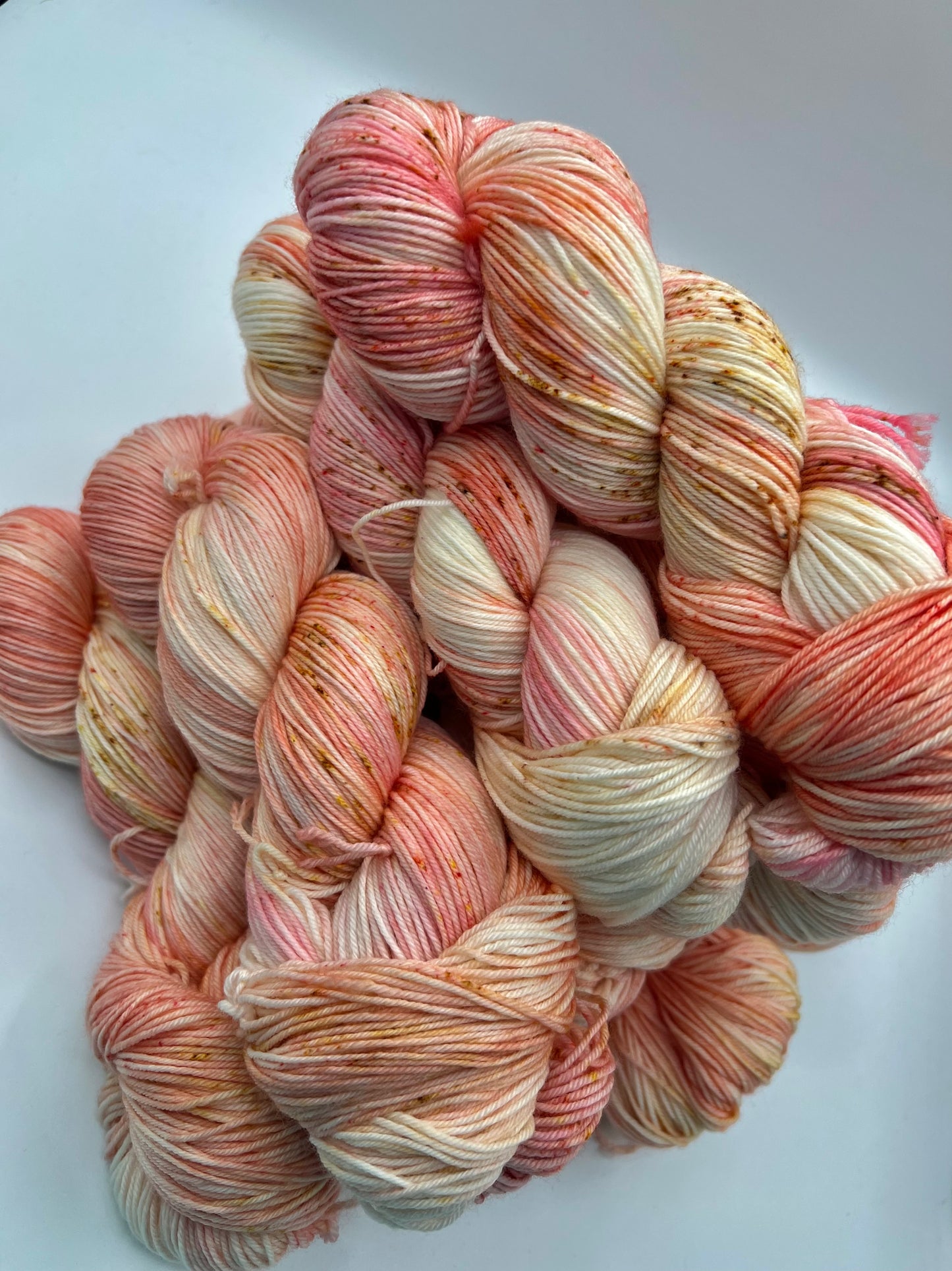 Rich Mountain Fiber Co 85/15 Fingering weight 4ply