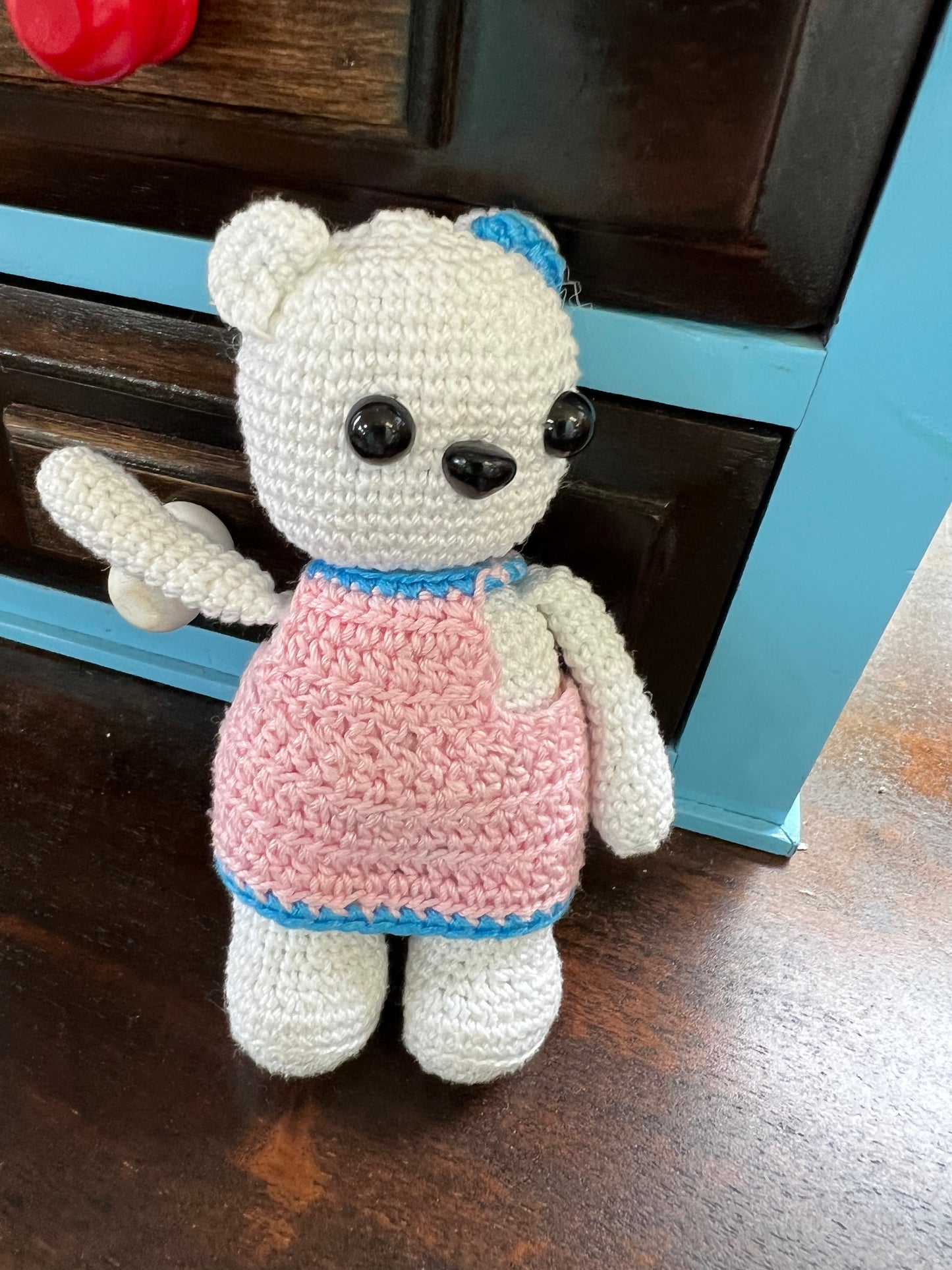 Crochet by Mabel