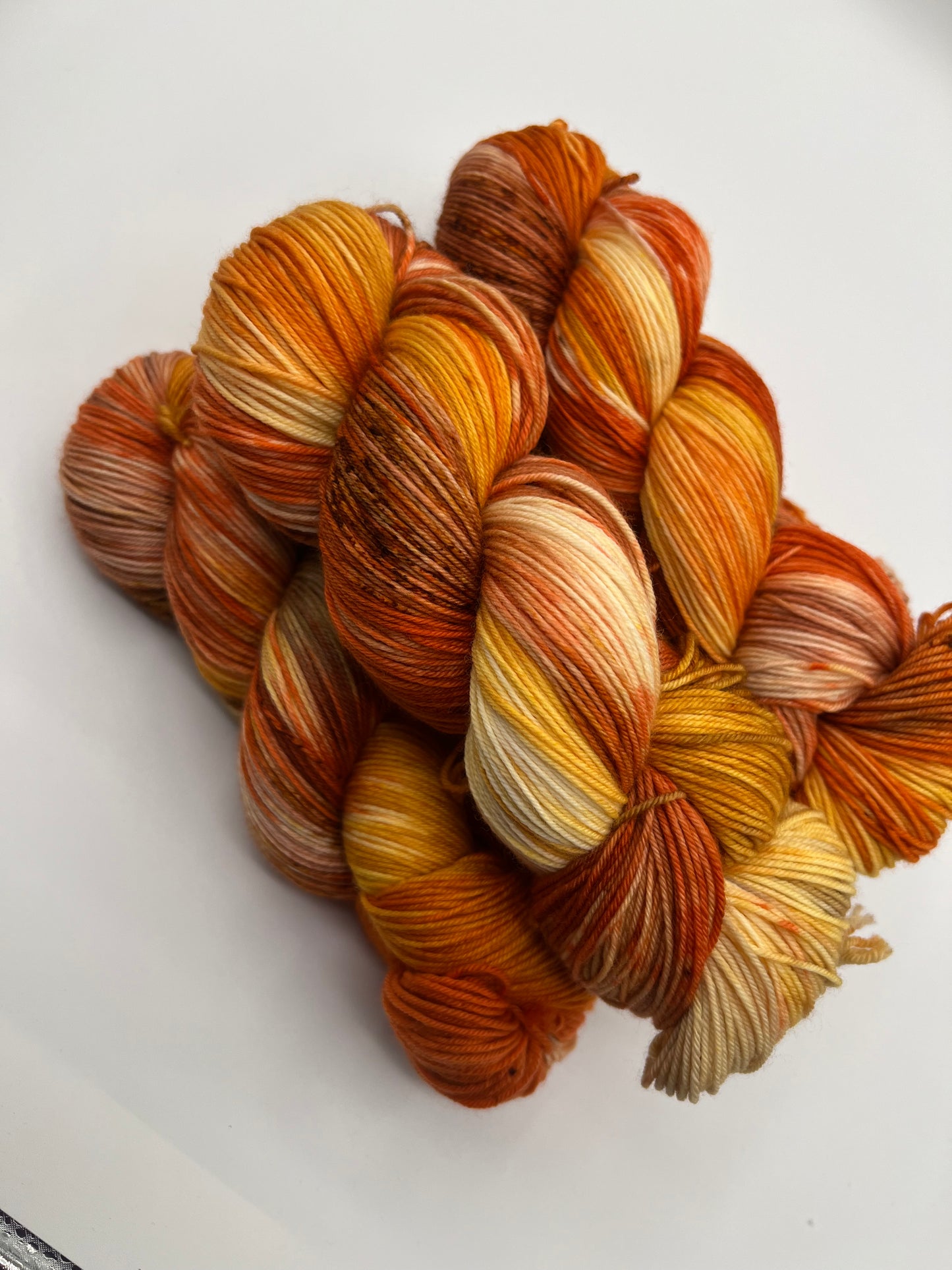 Rich Mountain Fiber Co 85/15 Fingering weight 4ply
