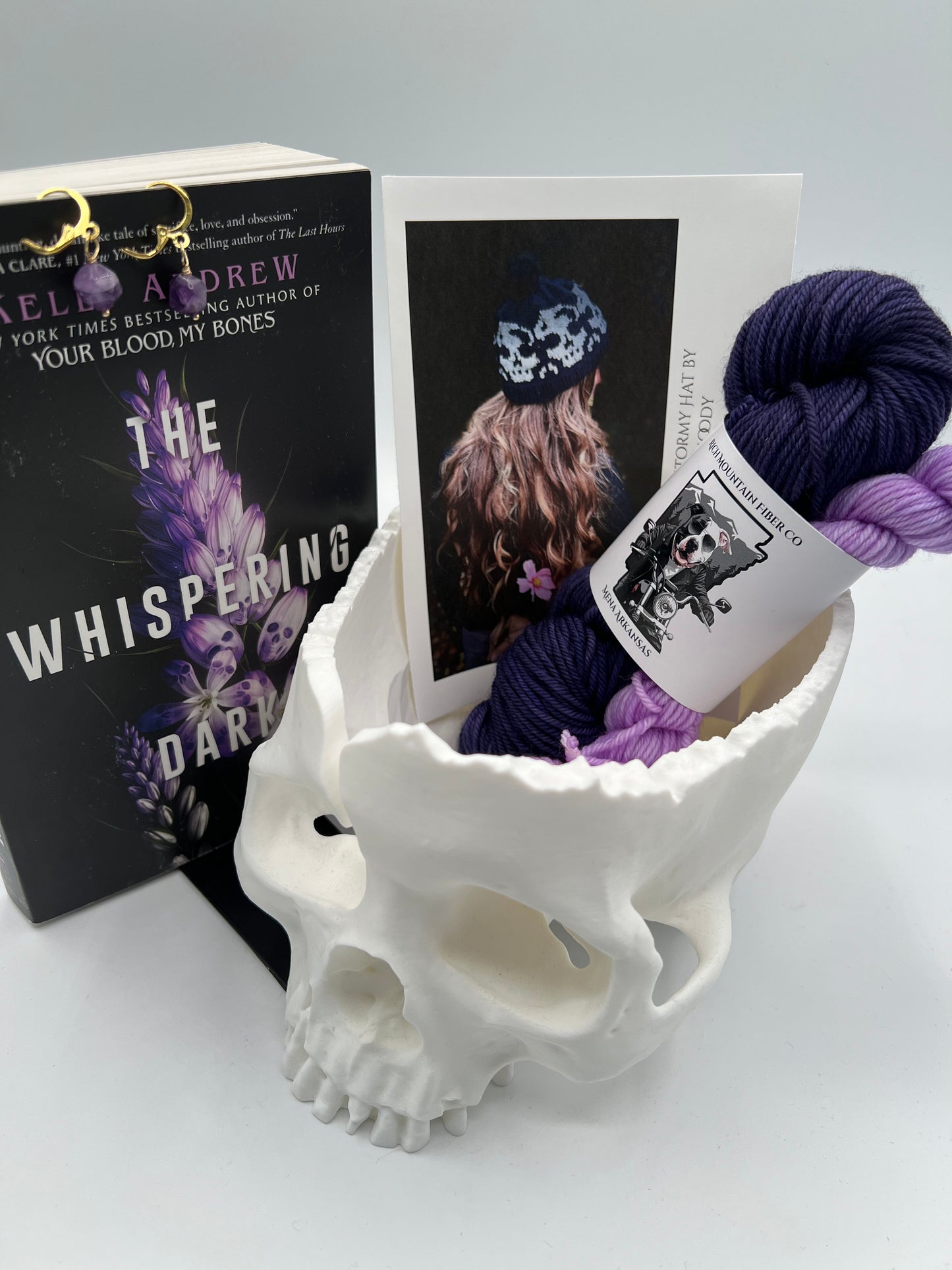 The Whispering Dark Kit