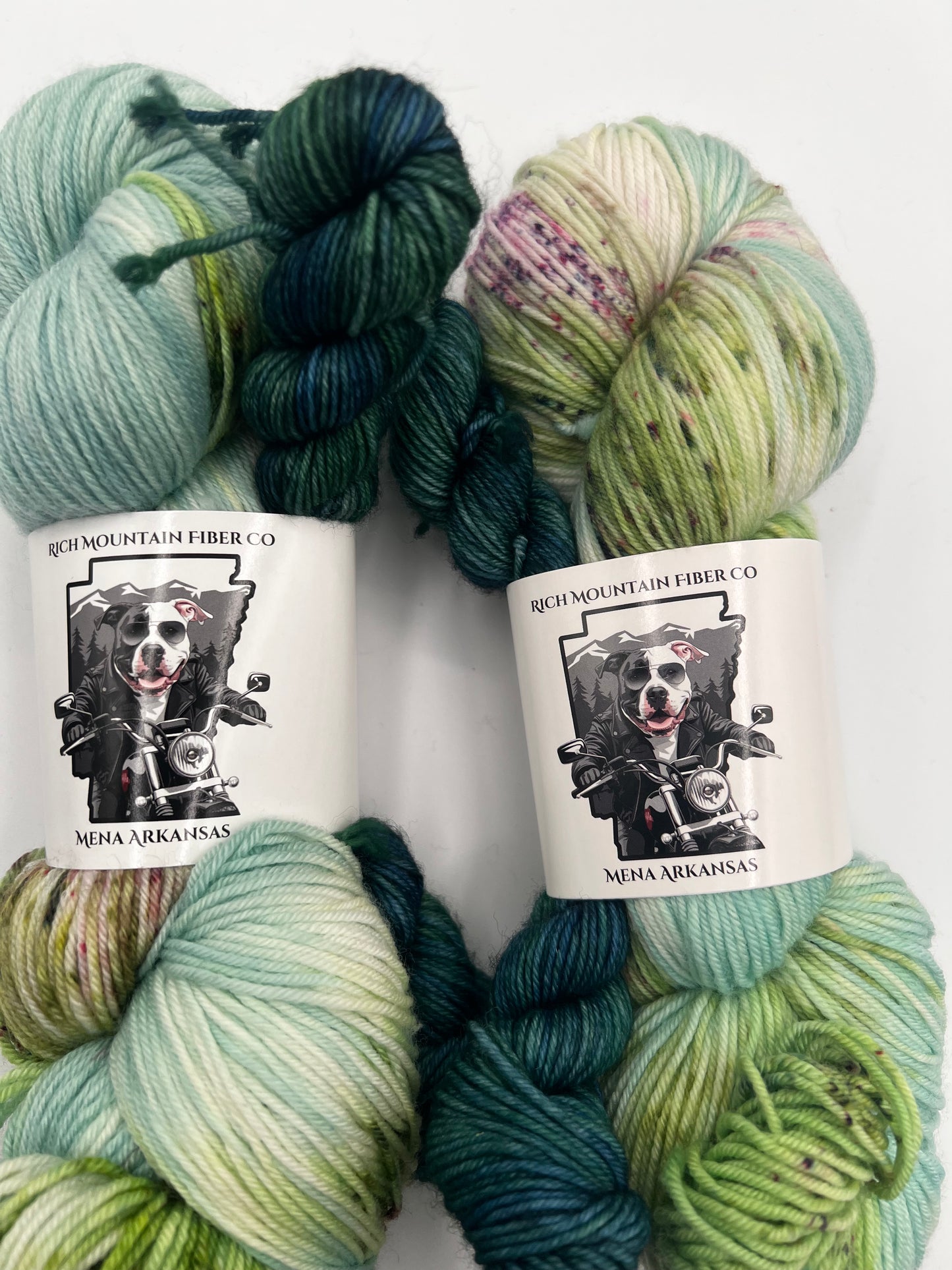 RMFC Odds, Ends, and Second Chances: Sock Sets