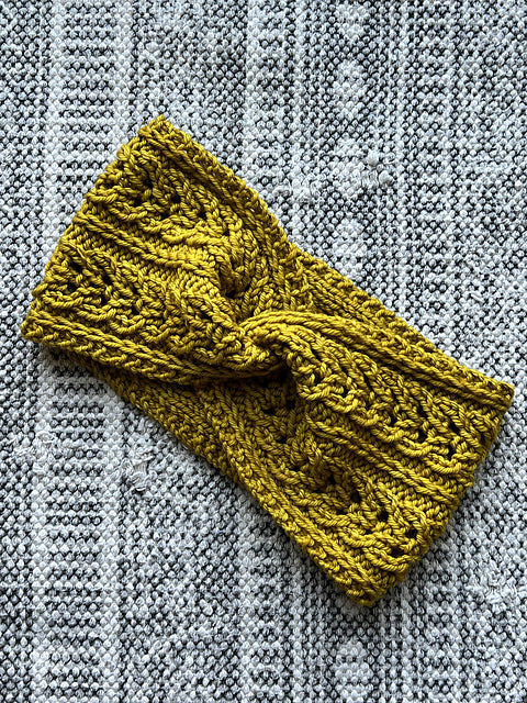 Wild Thistle Headband class Saturday May 23 at 11am