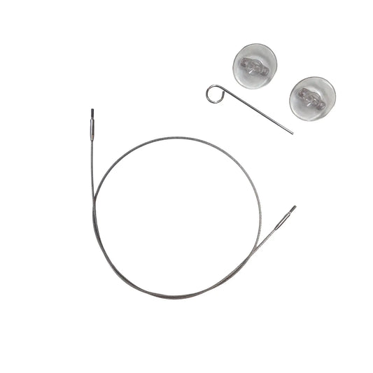 Lykke Braided Steel Cords