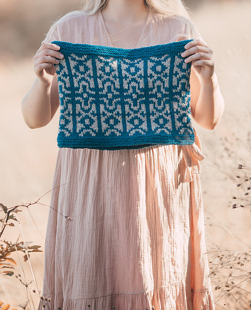 Stranded Colorwork Class