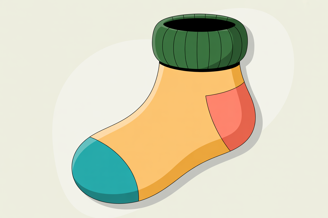 Afterthought Heels, Toes, and Cuff Class