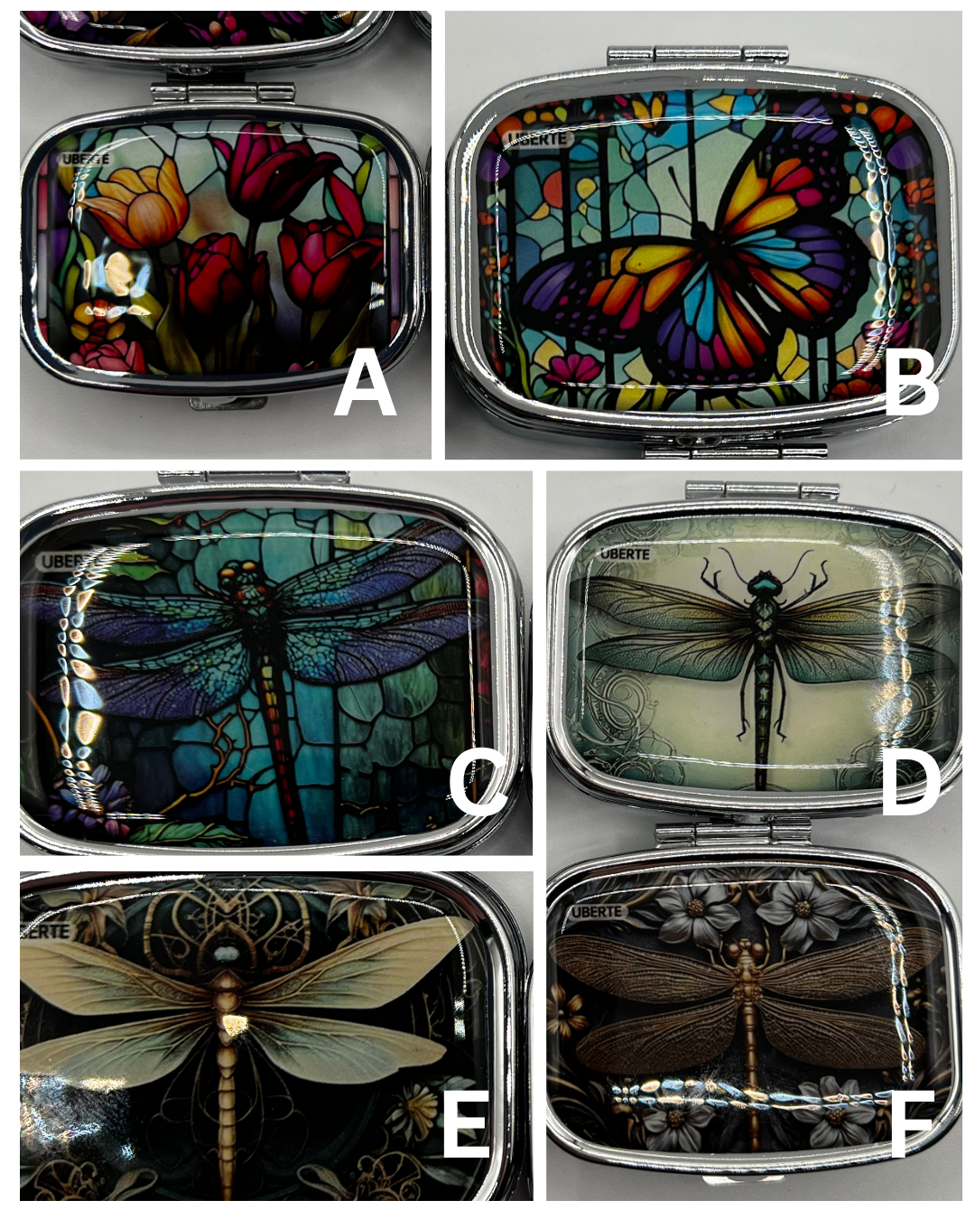 Stitch Marker Tins