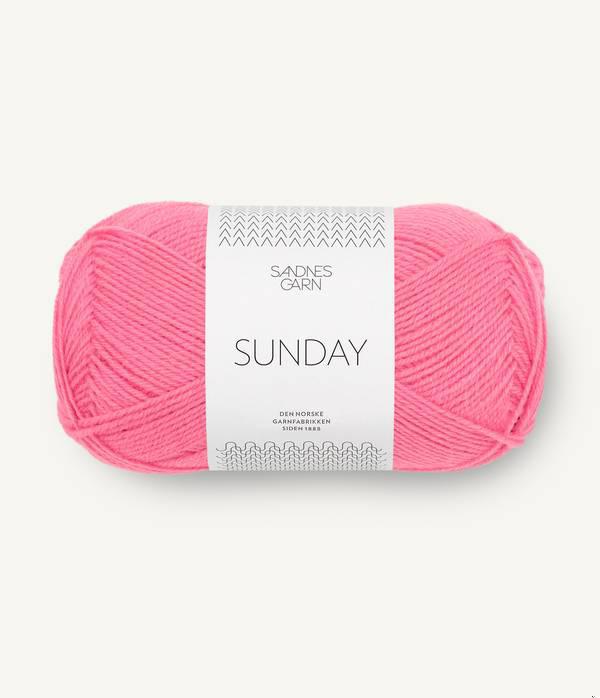Sunday Sandnes Garn