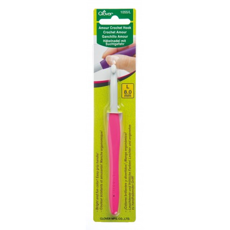 Amour Crochet Hook