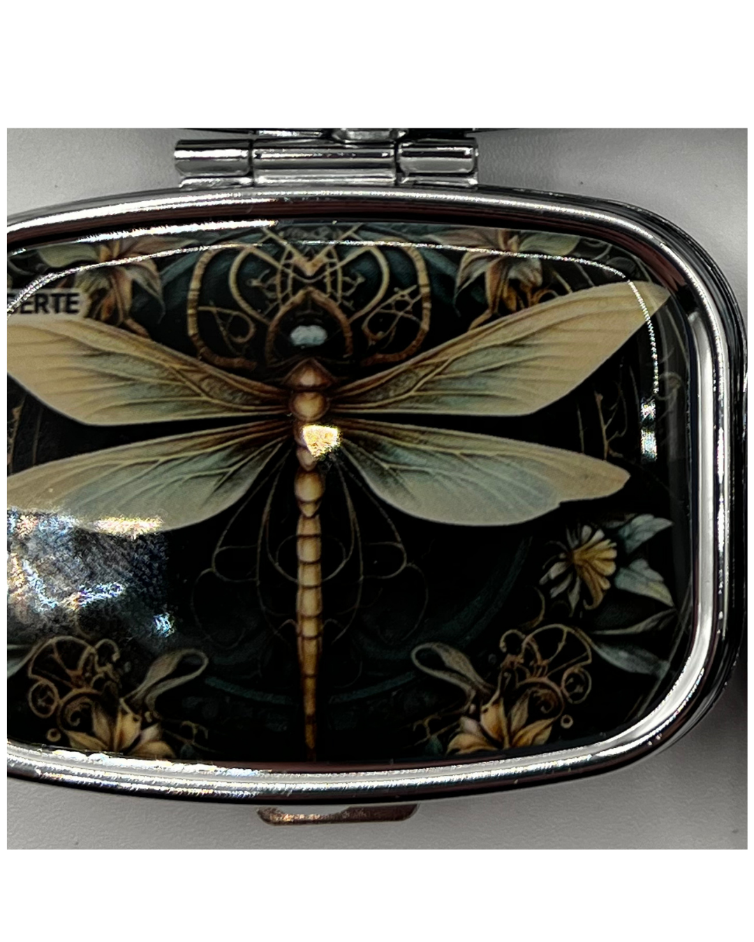 Stitch Marker Tins