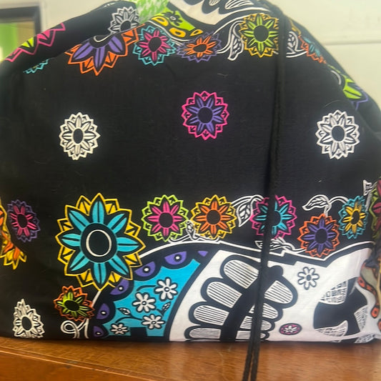 Extra large drawstring bag