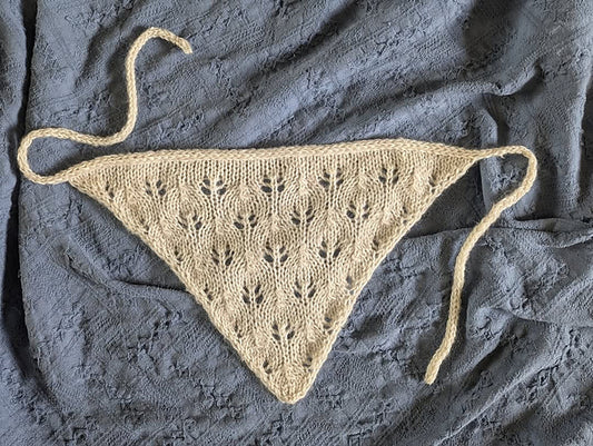 Lace Headscarf Friday May 29 at 6pm