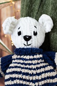 Marshmallow Bear Kit