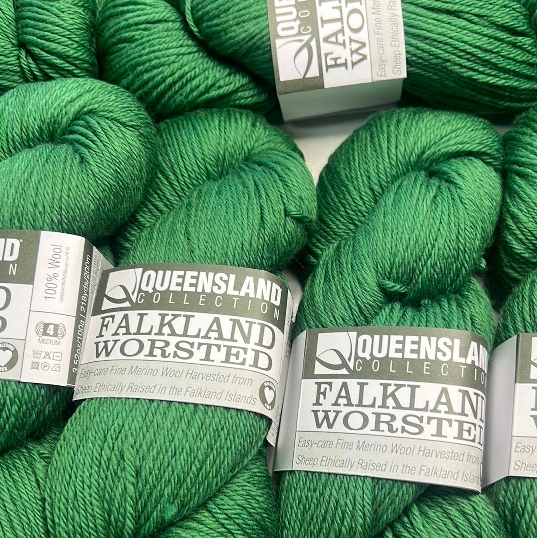 Falkland Worsted is