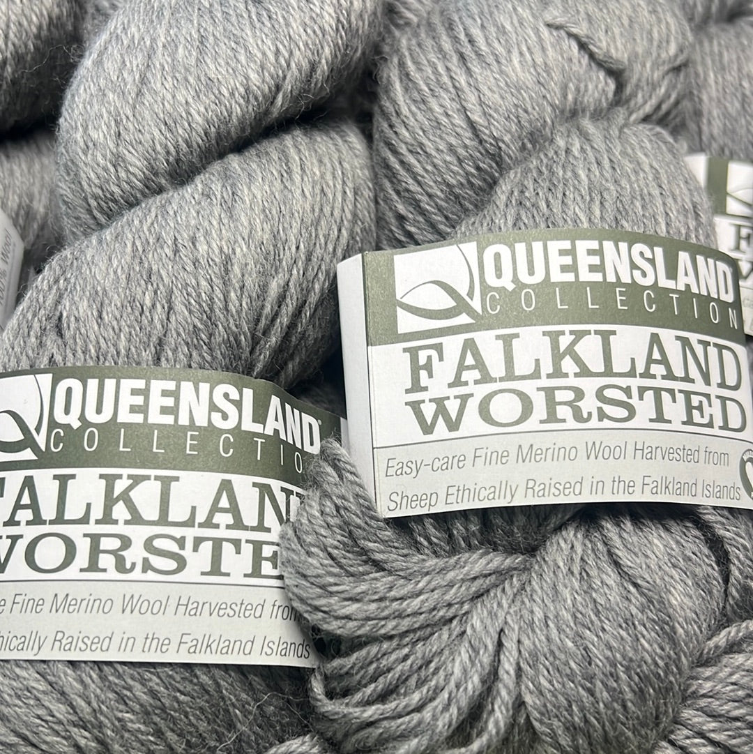 Falkland Worsted is