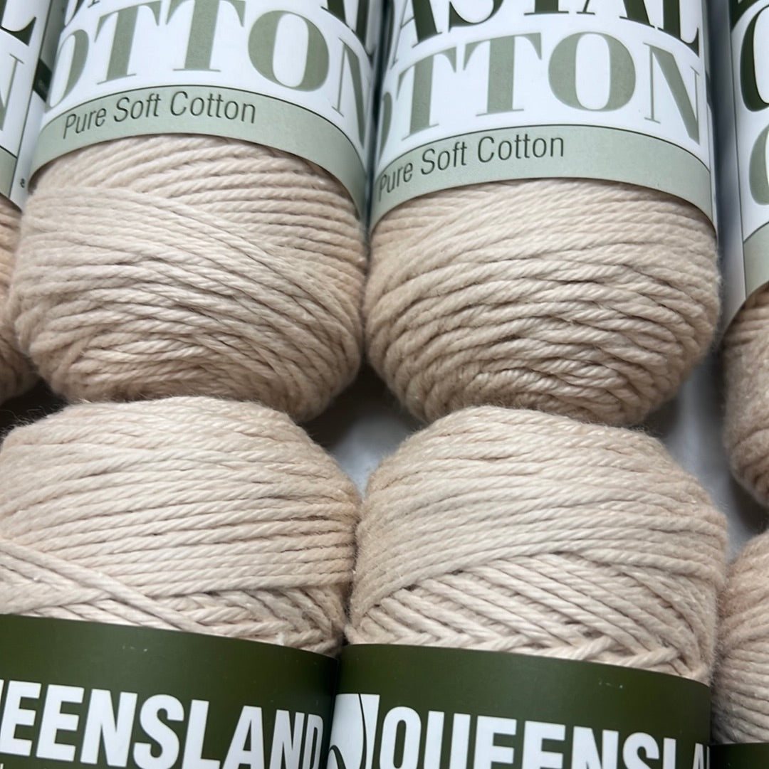 Queensland Coastal Cotton