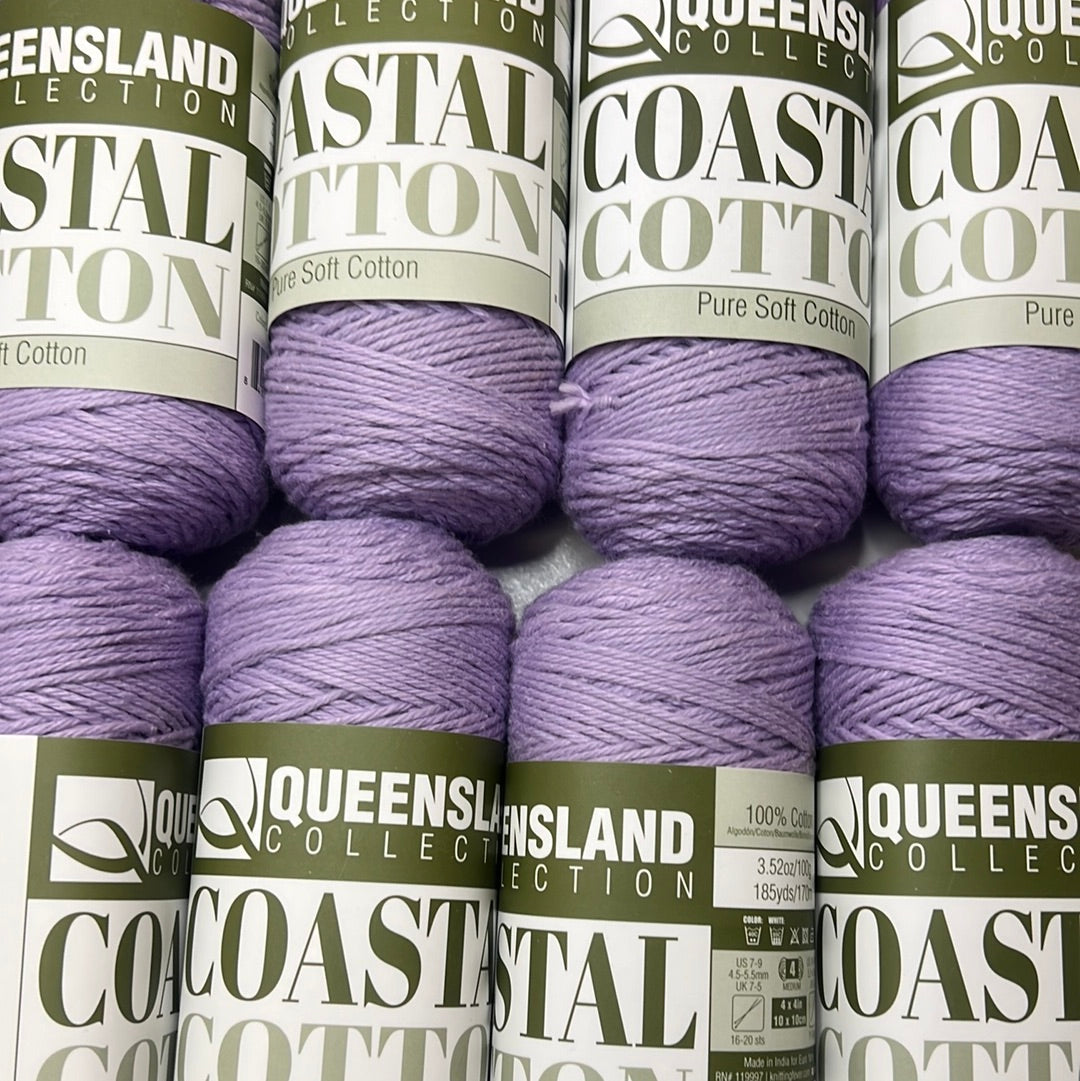 Queensland Coastal Cotton