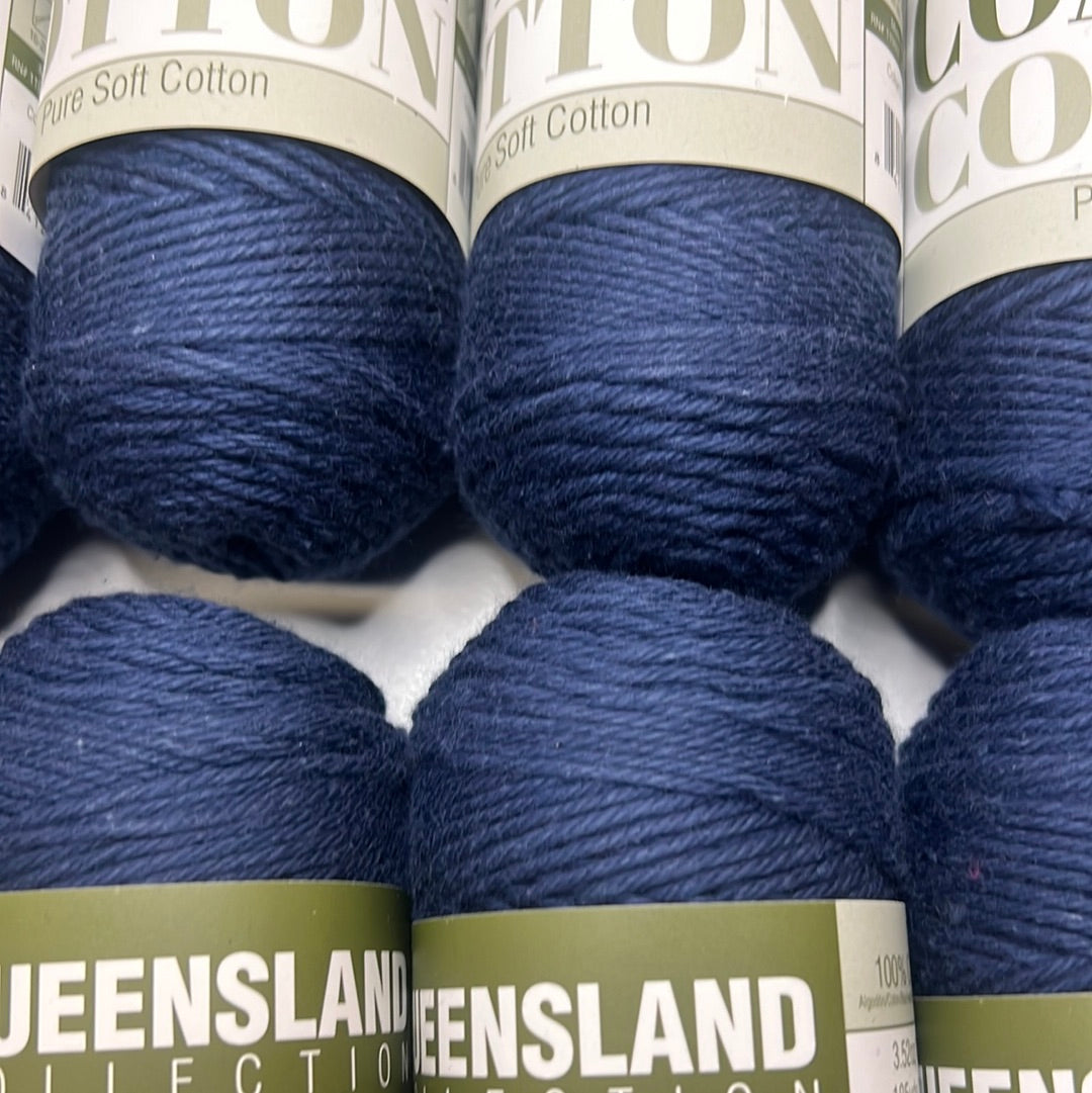 Queensland Coastal Cotton