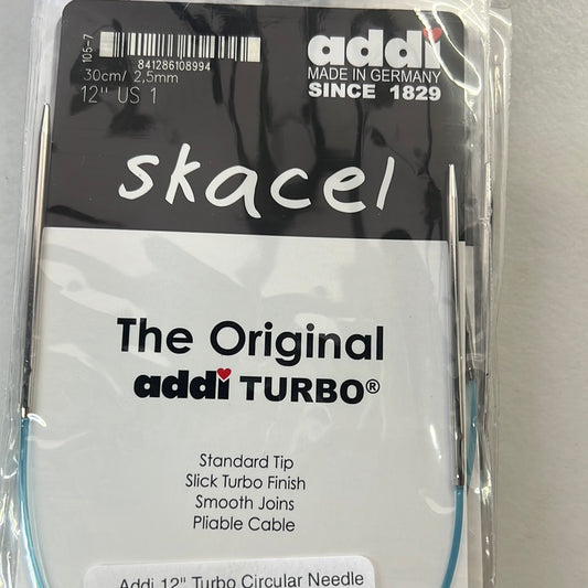 24 inch Addi Turbo Rocket Circular Knitting Needles - US 6, 4mm