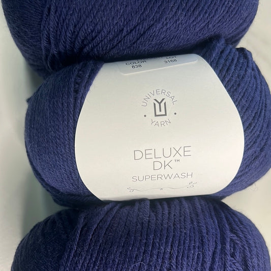 Deluxe DK Superwash