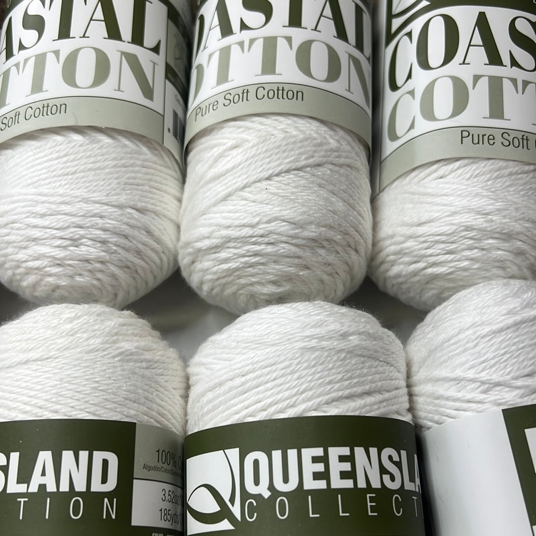 Queensland Coastal Cotton