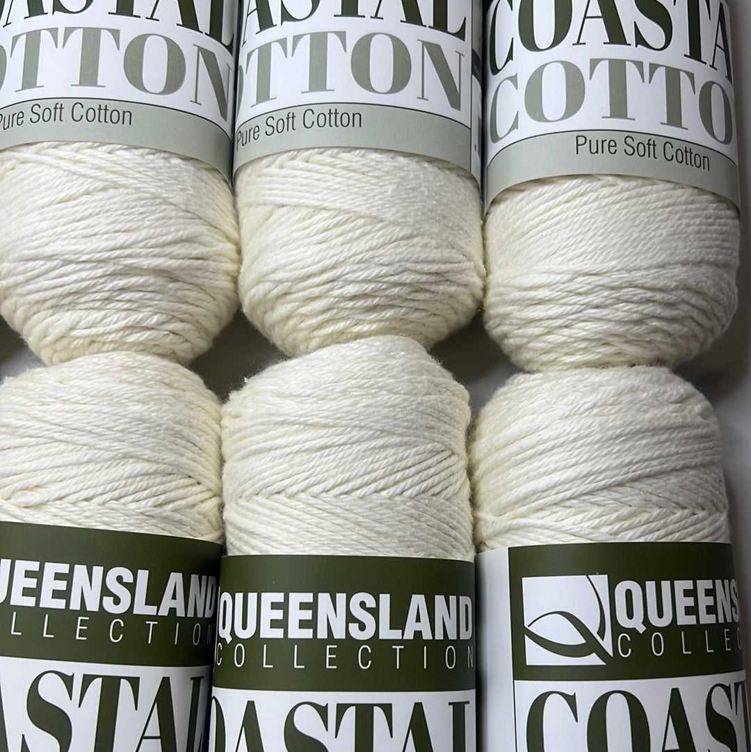 Queensland Coastal Cotton