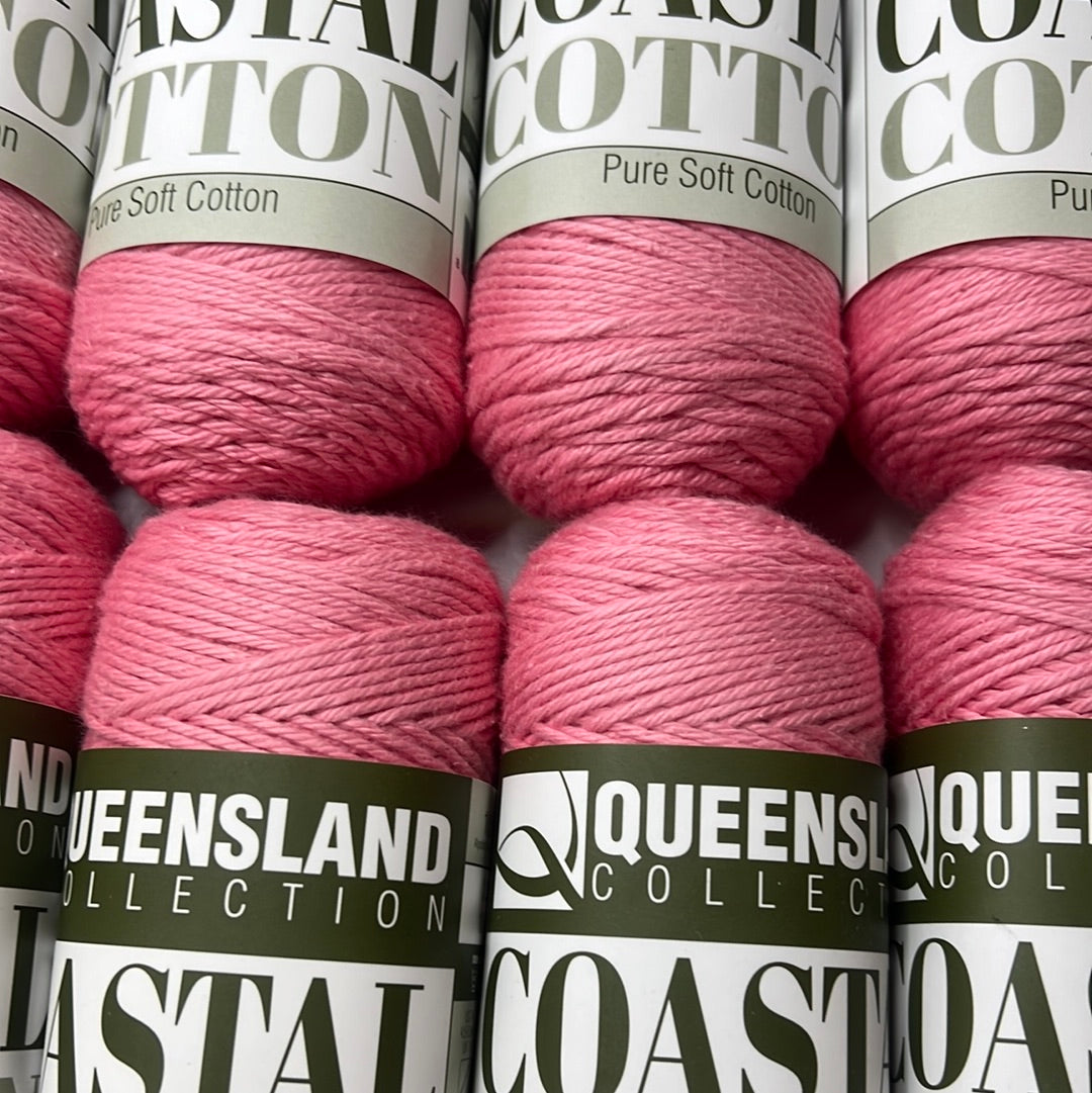 Queensland Coastal Cotton