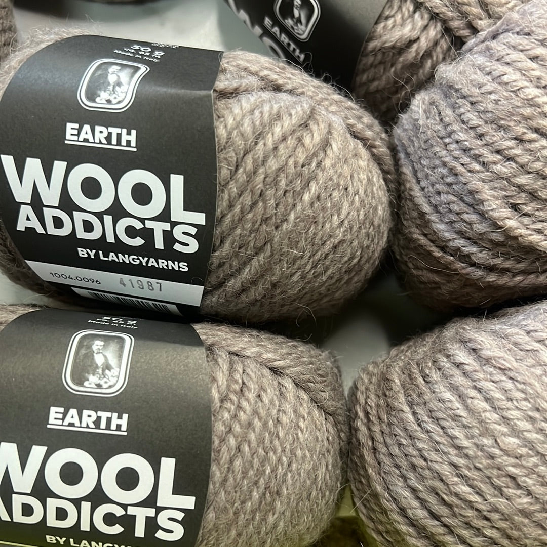 Earth Wool Addicts