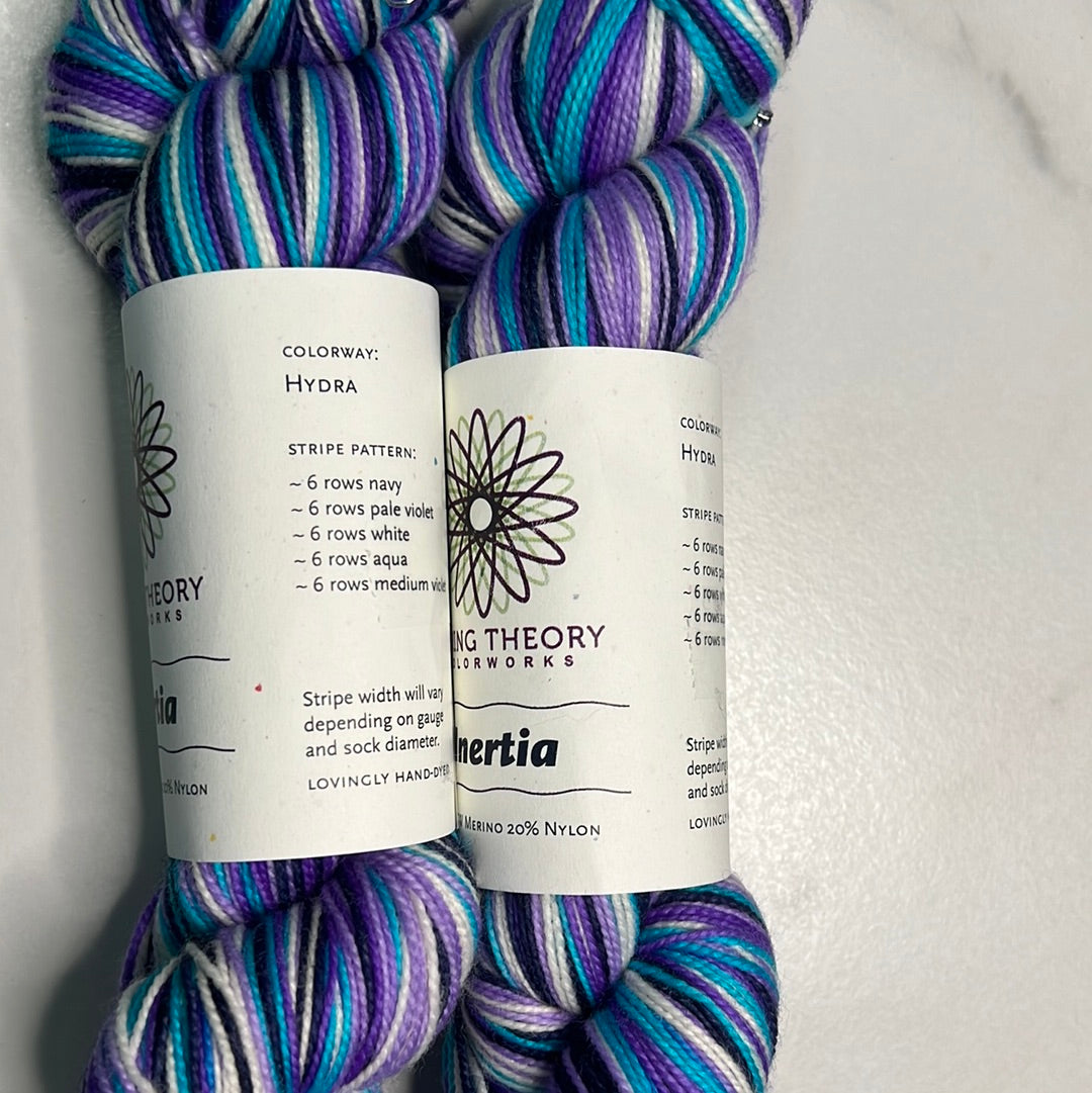 String Theory Colorworks Self Striping- Inertia