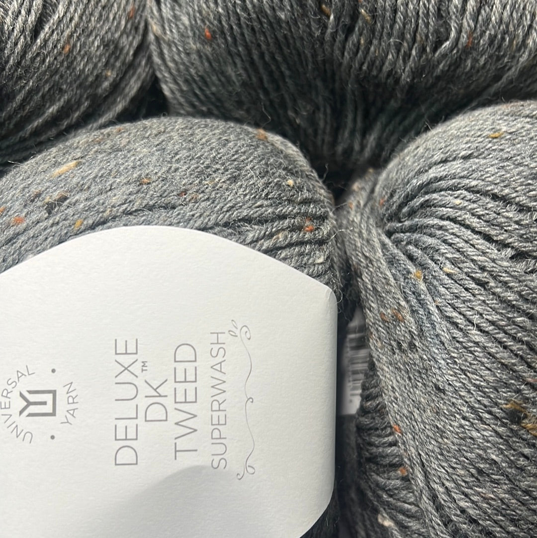 Deluxe DK Tweed