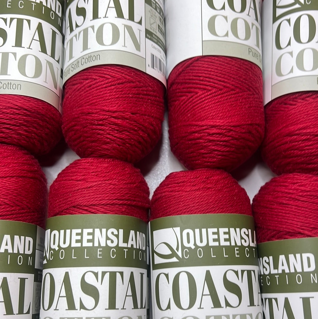 Queensland Coastal Cotton