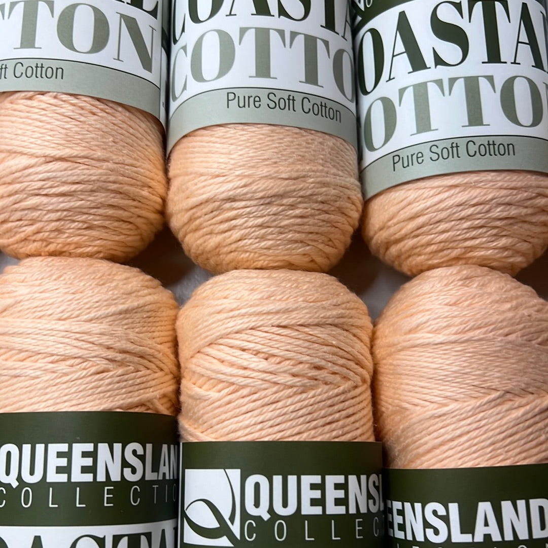 Queensland Coastal Cotton