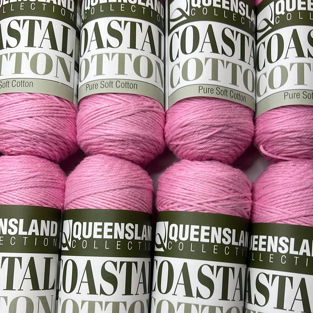 Queensland Coastal Cotton