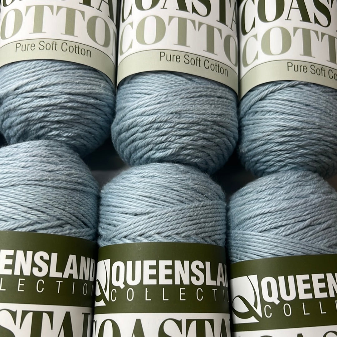 Queensland Coastal Cotton