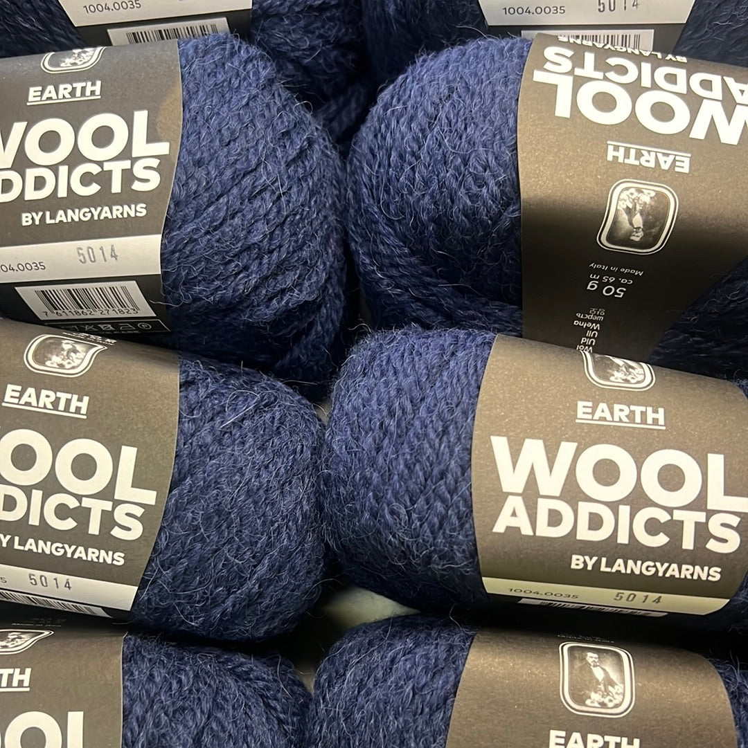 Earth Wool Addicts