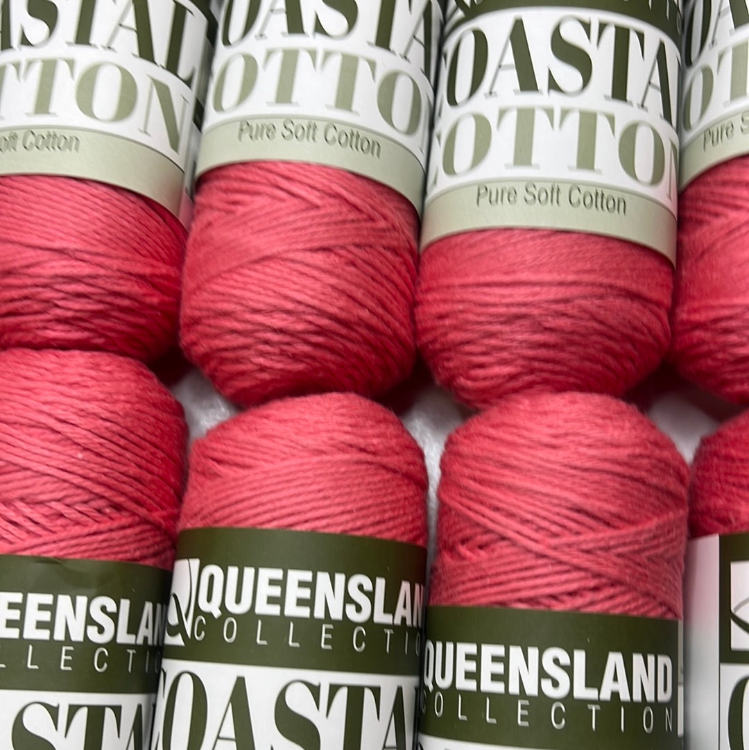 Queensland Coastal Cotton