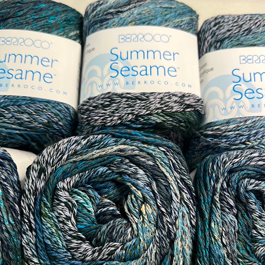 Berroco Summer Sesame