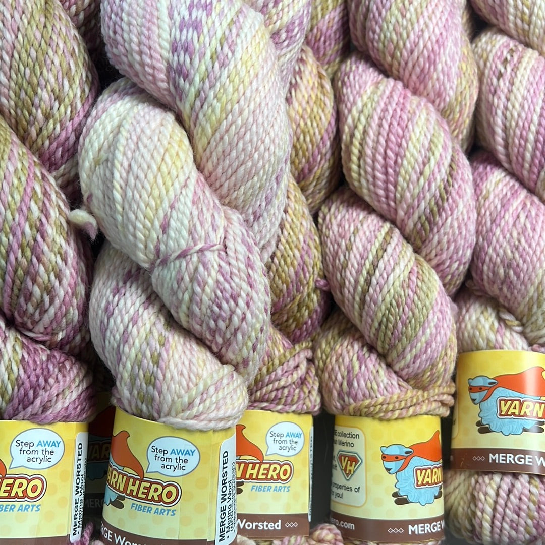 Color Mix DK - Yarn Hero