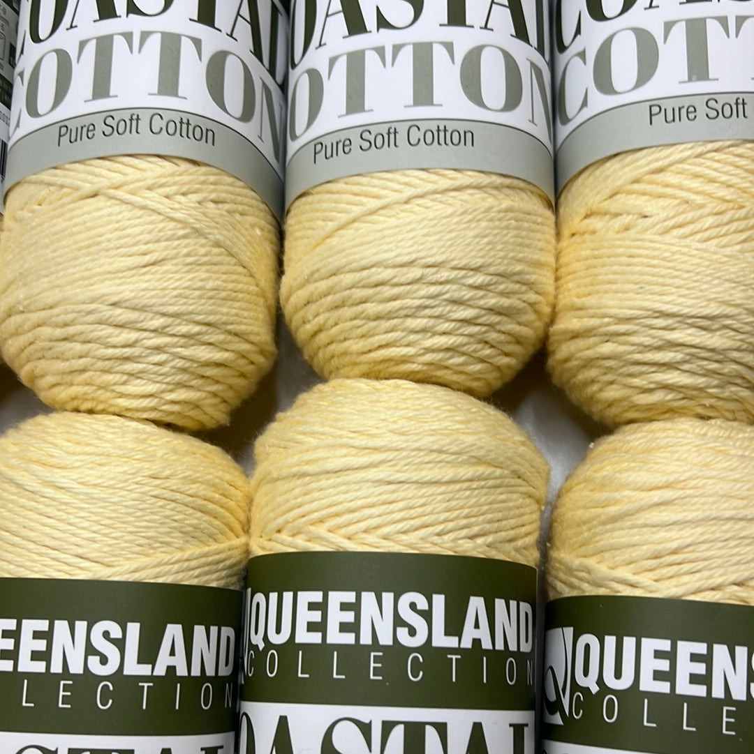 Queensland Coastal Cotton