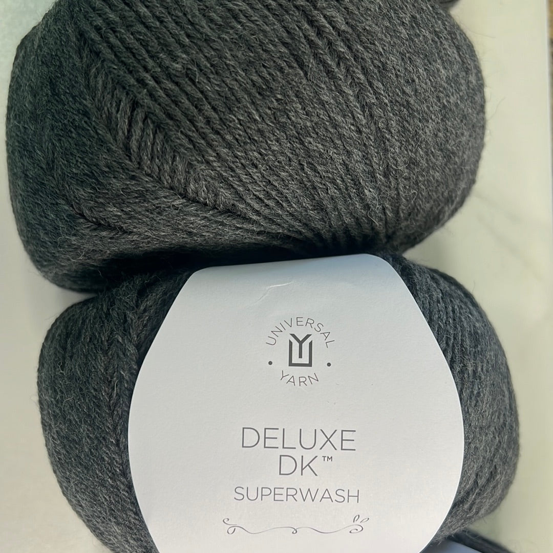 Deluxe DK Superwash