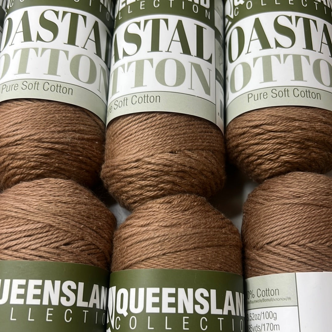 Queensland Coastal Cotton